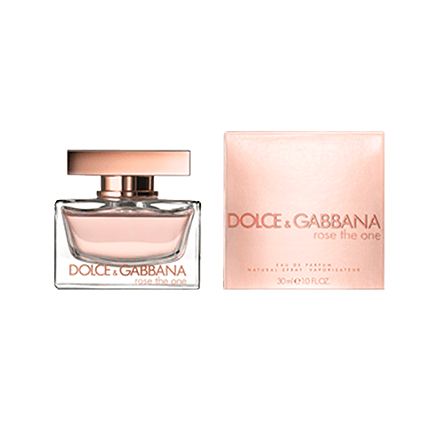 Dolce & Gabbana Rose The One Eau de Parfum Natural Spray