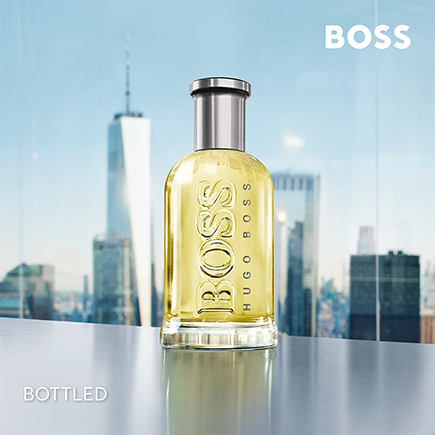 Hugo Boss BOSS BOTTLED Eau de Toilette Natural Spray