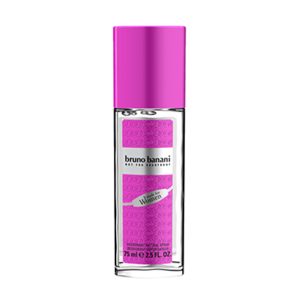 Bruno Banani Made for Women Deodorant Natural Spray