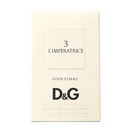 Dolce & Gabbana L' Imperatrice Eau de Toilette Natural Spray