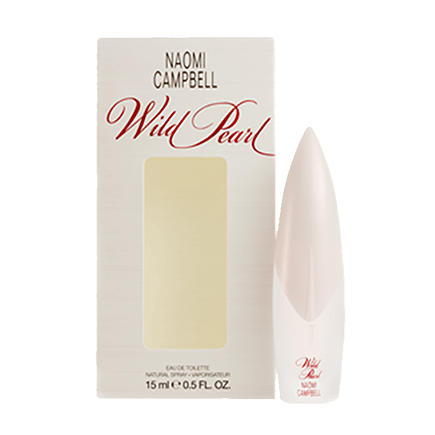 Naomi Campbell Wild Pearl Eau de Toilette Spray