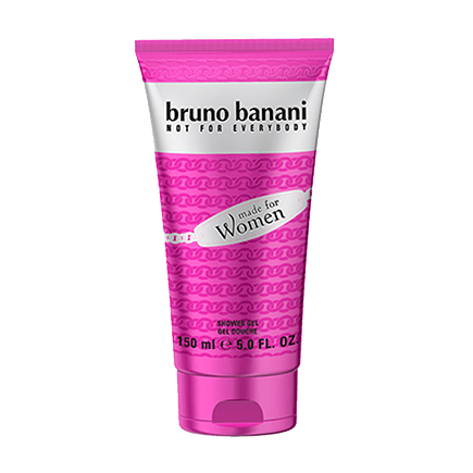 Bruno Banani Made for Women Shower Gel