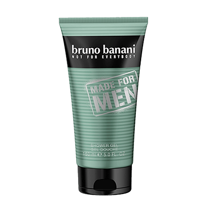 Bruno Banani Made for Men Shower Gel