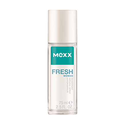 MEXX Fresh Woman Deodorant Natural Spray