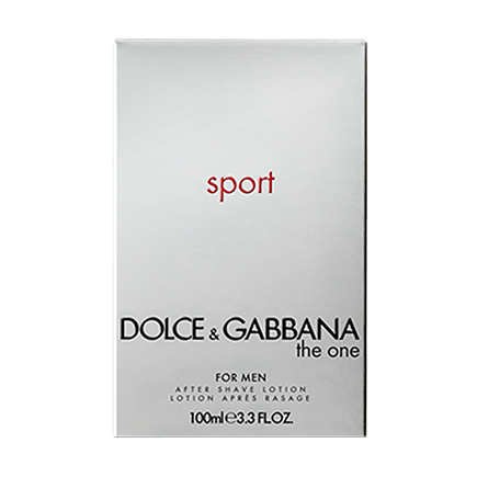 Dolce & Gabbana The One Sport After Shave Lotion