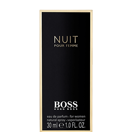 Hugo Boss BOSS NUIT Eau de Parfum Natural Spray