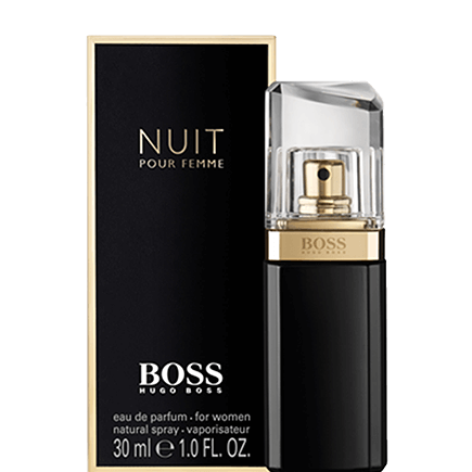 Hugo Boss BOSS NUIT Eau de Parfum Natural Spray