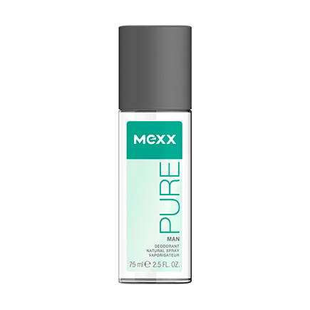 MEXX Pure Man Deodorant Natural Spray