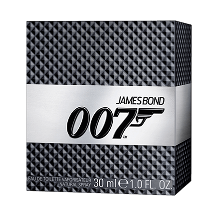 James Bond 007 Eau de Toilette Natural Spray