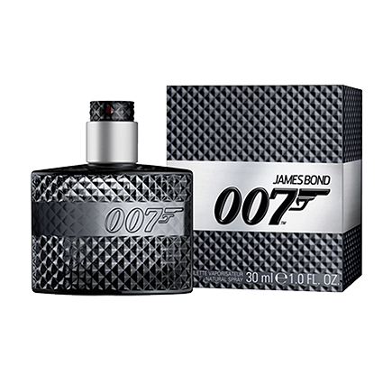 James Bond 007 Eau de Toilette Natural Spray