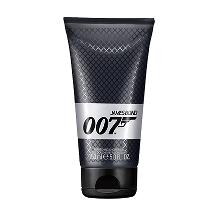 James Bond 007 Refreshing Shower Gel
