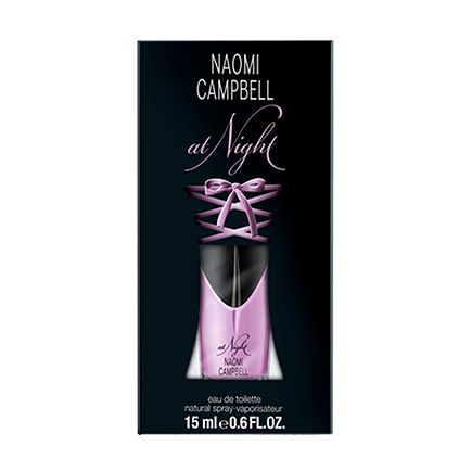 Naomi Campbell at Night Eau de Toilette Spray