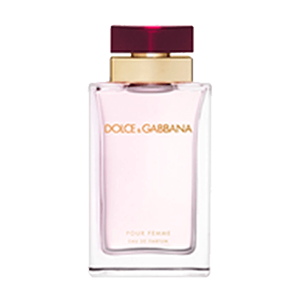 Dolce & Gabbana Pour Femme Eau de Parfum Natural Spray