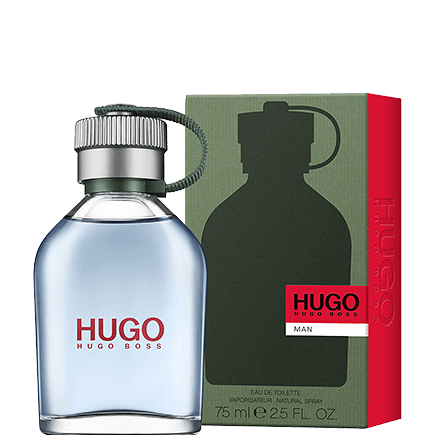 Hugo Boss Hugo Man Eau de Toilette Natural Spray