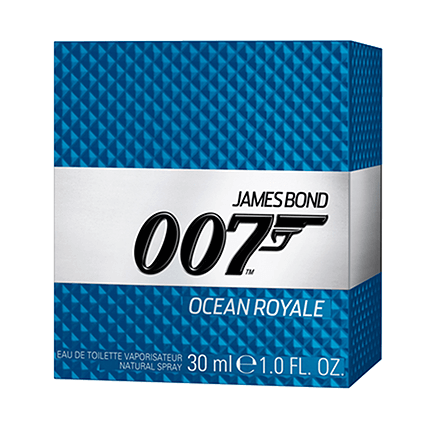James Bond 007 Ocean Royale Eau de Toilette Natural Spray