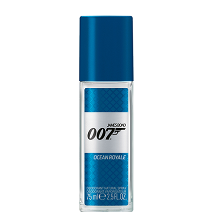 James Bond 007 Ocean Royale Deodorant Natural Spray