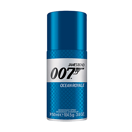 James Bond 007 Ocean Royale Deodorant Spray