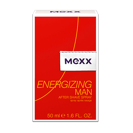 MEXX Energizing Man After Shave Spray