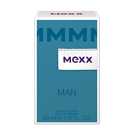 MEXX Man Eau de Toilette Natural Spray