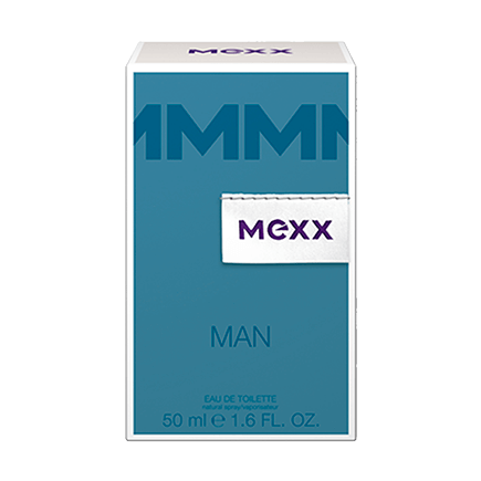 MEXX Man Eau de Toilette Natural Spray