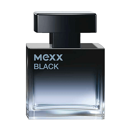 MEXX Black Man Eau de Toilette Natural Spray
