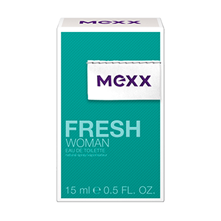 MEXX Fresh Woman Eau de Toilette Natural Spray