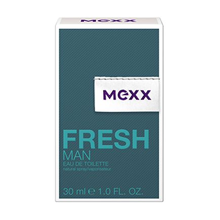 MEXX Fresh Man Eau de Toilette Natural Spray