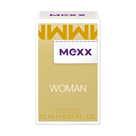 MEXX Woman Eau de Toilette Natural Spray