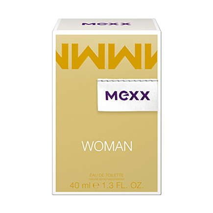 MEXX Woman Eau de Toilette Natural Spray