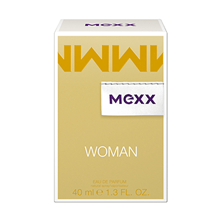 MEXX Woman Eau de Parfum Natural Spray