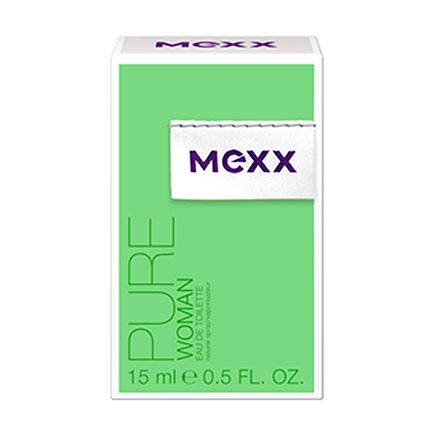 MEXX Pure Woman Eau de Toilette Natural Spray