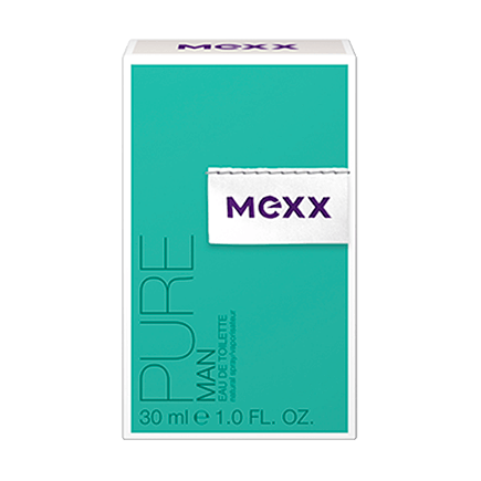 MEXX Pure Man Eau de Toilette Natural Spray