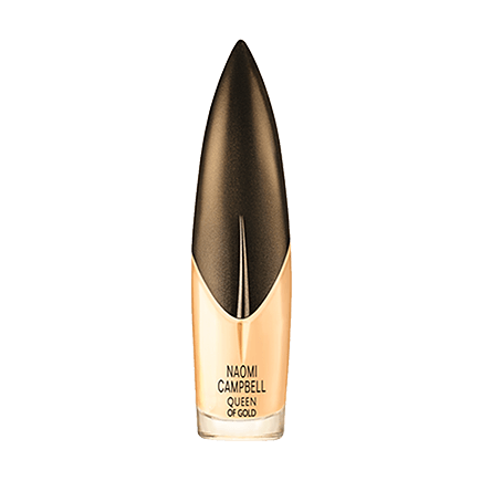Naomi Campbell Queen of Gold Eau de Toilette Spray