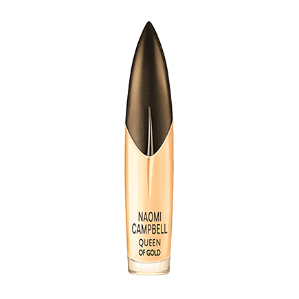 Naomi Campbell Queen of Gold Eau de Parfum Spray