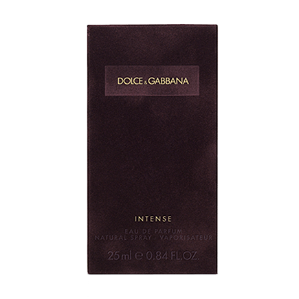 Dolce & Gabbana Intense Eau de Parfum Natural Spray