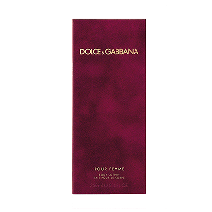 Dolce & Gabbana Pour Femme Body Lotion