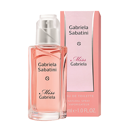 Gabriela Sabatini Miss Gabriela Eau de Toilette Natural Spray