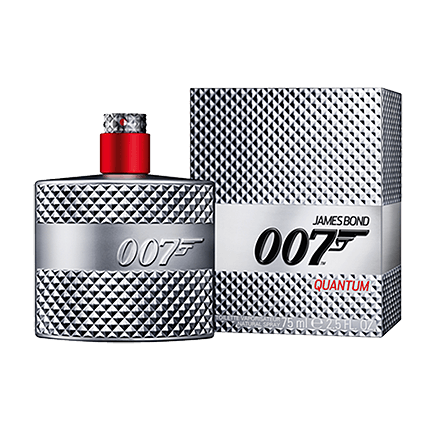James Bond 007 Quantum Eau de Toilette Natural Spray