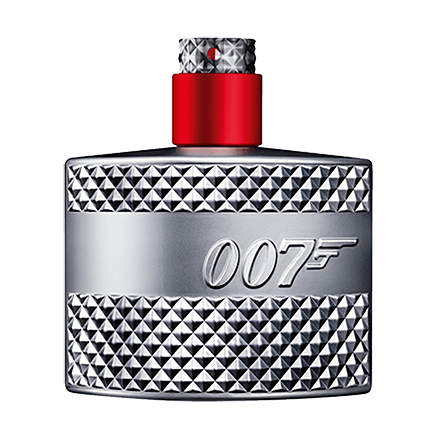 James Bond 007 Quantum After Shave Lotion Natural Spray