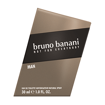 Bruno Banani Man Eau de Toilette Natural Spray