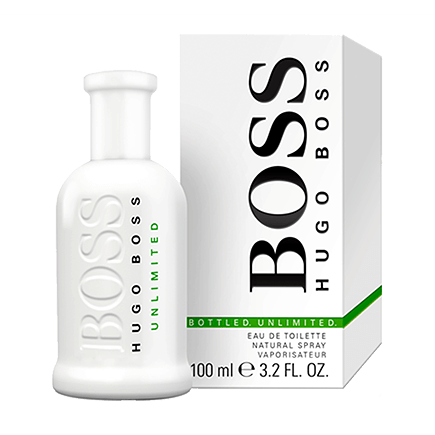 Hugo Boss Bottled Unlimited Eau de Toilette Natural Spray