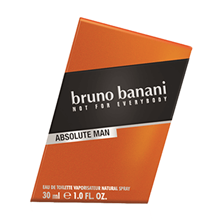 Bruno Banani Absolute Man Eau de Toilette Natural Spray