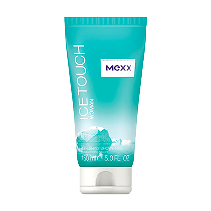 MEXX Ice Touch Woman Refreshing Shower Gel