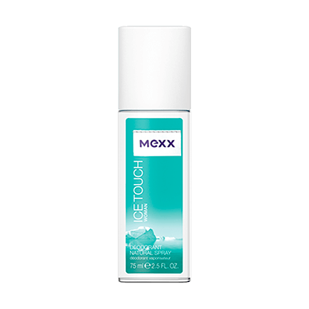 MEXX Ice Touch Woman Deodorant Natural Spray