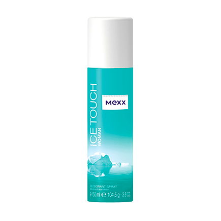 MEXX Ice Touch Woman Deodorant Spray