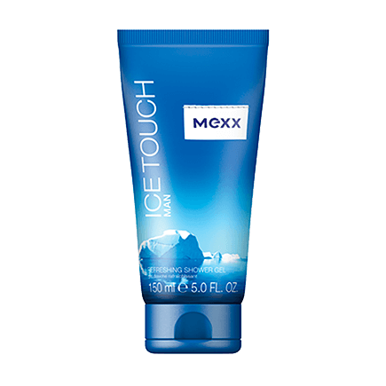 MEXX Ice Touch Man Refreshing Shower Gel