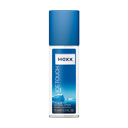 MEXX Ice Touch Man Deodorant Natural Spray