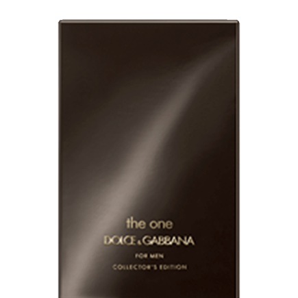 Dolce & Gabbana The One For Men Collector's Edition Eau de Toilette Natural Spray