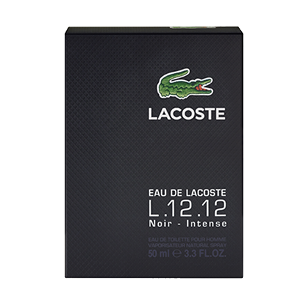 Lacoste Eau de Lacoste L.12.12 Noir Eau de Toilette Natural Spray