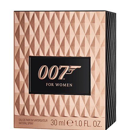 James Bond 007 For Women Eau de Parfum Natural Spray